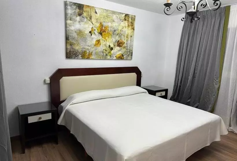 Hotelli Habitaciones Premium Finca La Casona