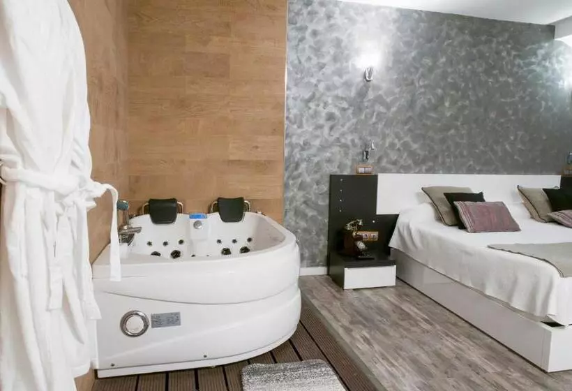 Hotelli Habitaciones Premium Finca La Casona