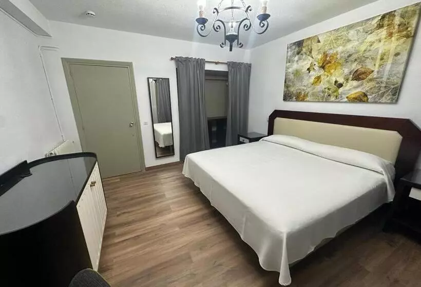 Hotelli Habitaciones Premium Finca La Casona