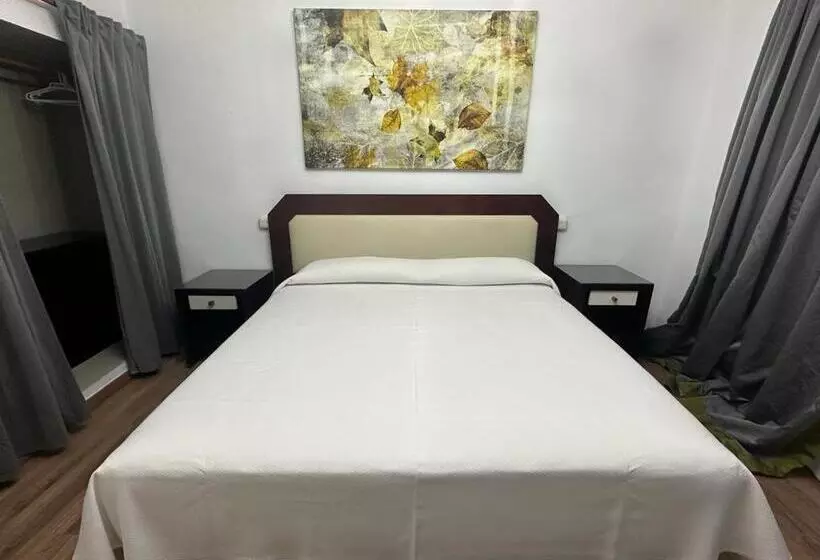 Hotelli Habitaciones Premium Finca La Casona