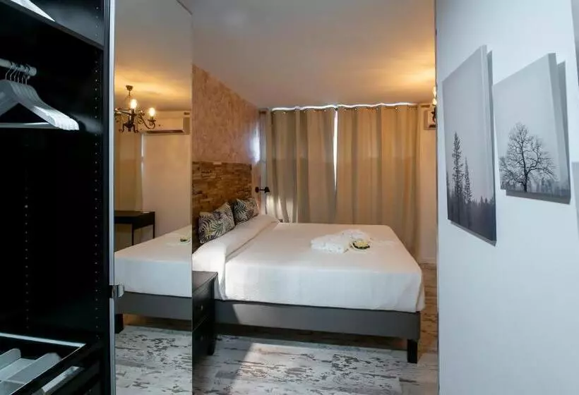 Hotelli Habitaciones Premium Finca La Casona