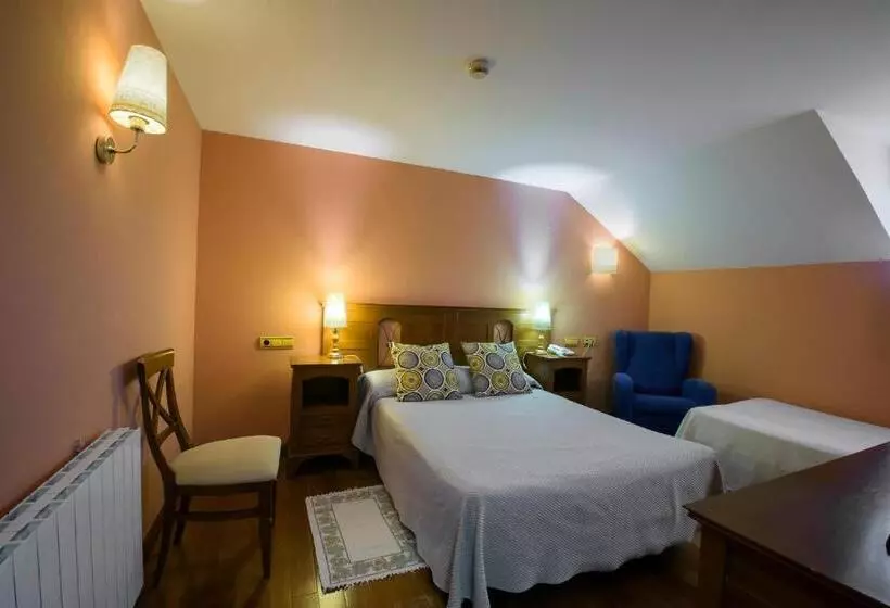 Hotelli Habitaciones Premium Finca La Casona