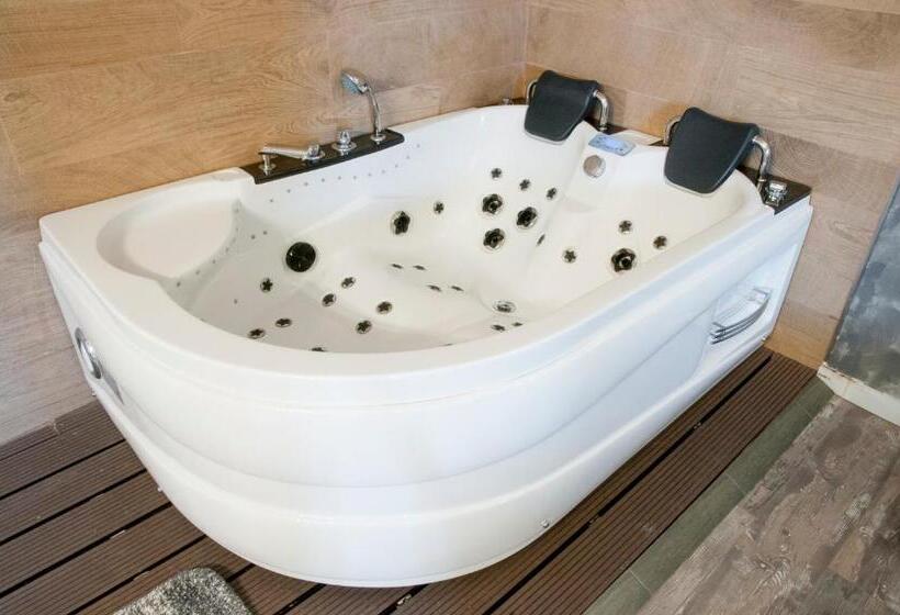 בית מלון כפרי Habitaciones Premium Finca La Casona