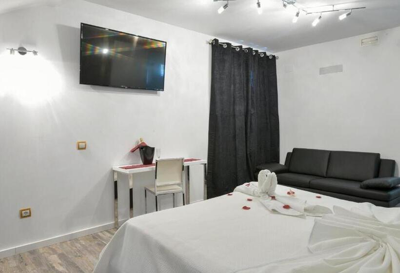 בית מלון כפרי Habitaciones Premium Finca La Casona