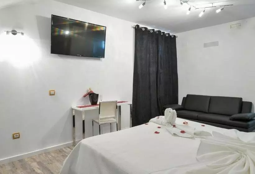 Hotelli Habitaciones Premium Finca La Casona