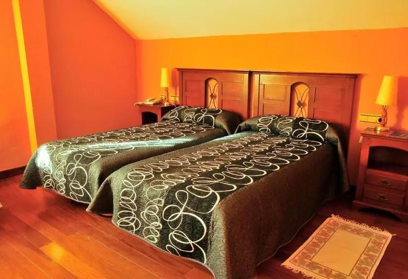 Hotelli Habitaciones Premium Finca La Casona