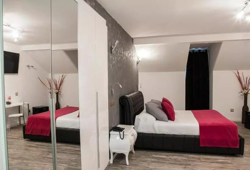 Hotelli Habitaciones Premium Finca La Casona