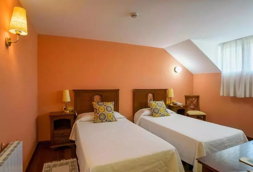 Hotelli Habitaciones Premium Finca La Casona