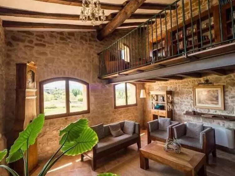 Hotelli Hort De Fortunyo
