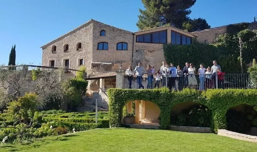 Hotelli Hort De Fortunyo