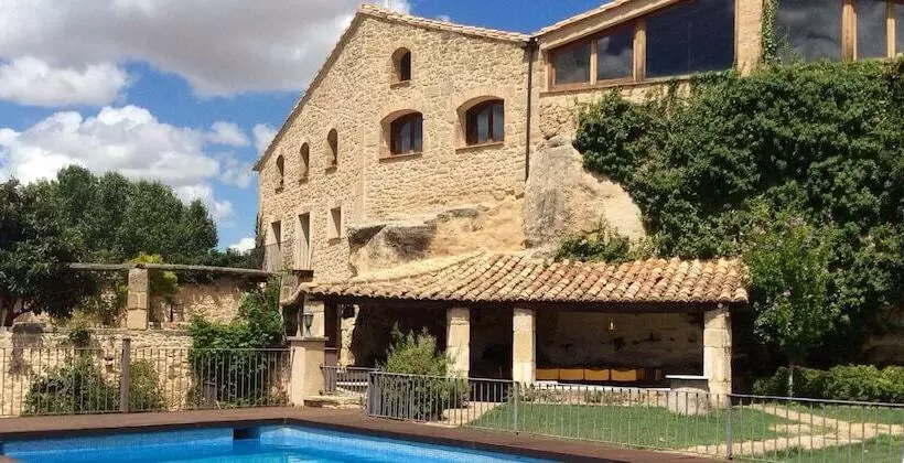 Hotelli Hort De Fortunyo