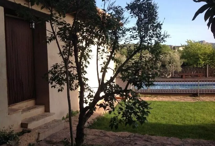Hotelli Hort De Fortunyo