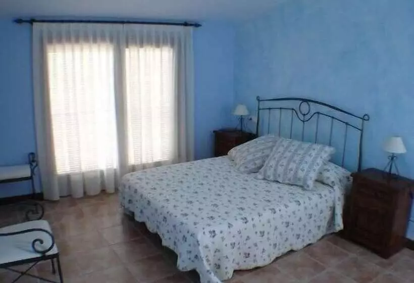 Hotelli Hort De Fortunyo