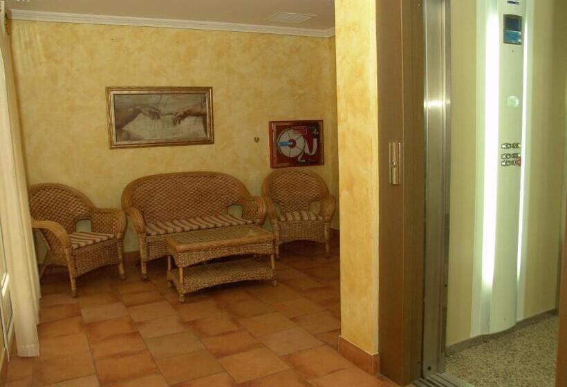 Hotel Hospedería Bodas De Camacho