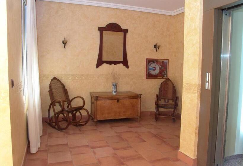 Hotel Hospedería Bodas De Camacho