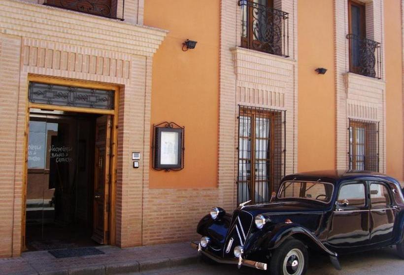 Hotel Hospedería Bodas De Camacho