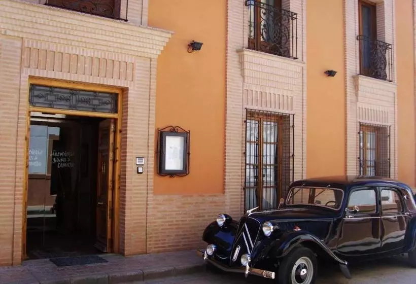 ホテル Hospedería Bodas De Camacho