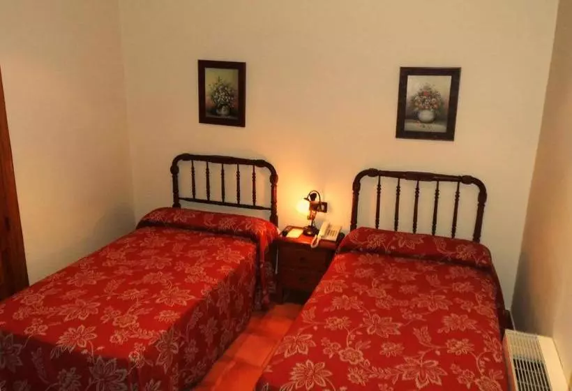 ホテル Hospedería Bodas De Camacho