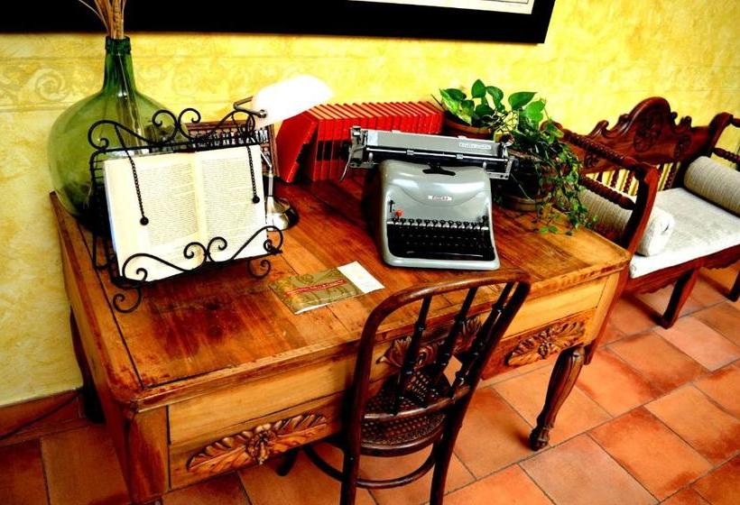 Hotel Hospedería Bodas De Camacho