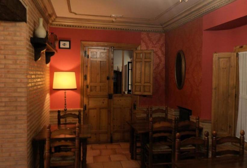 Hotel Hospedería Bodas De Camacho