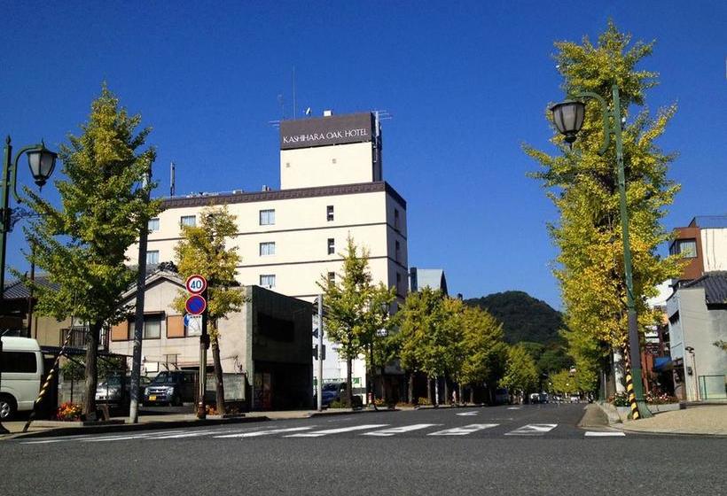 בית מלון כפרי Kashihara Oak
