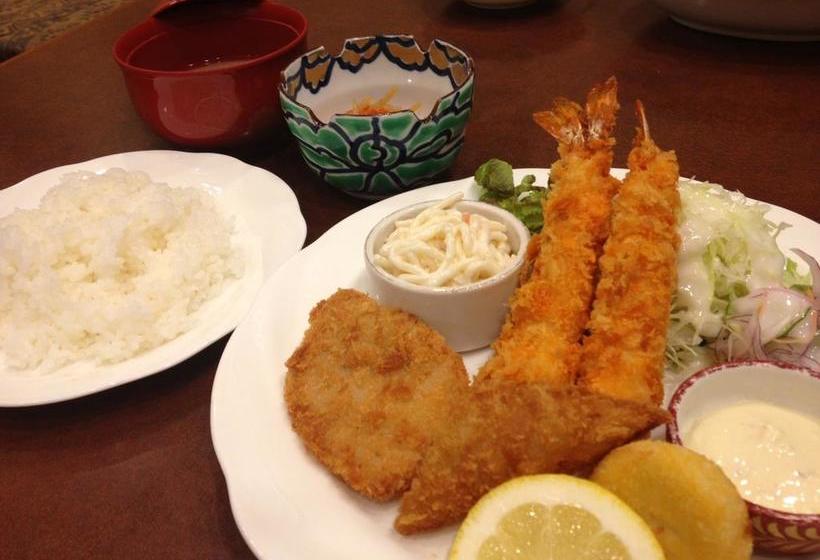 בית מלון כפרי Kashihara Oak