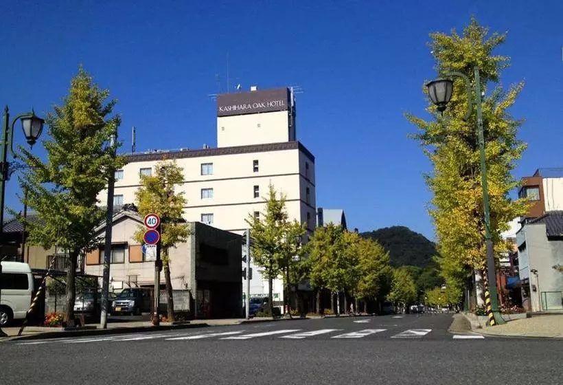 هتل Kashihara Oak