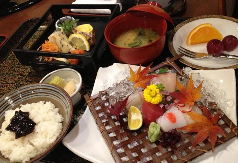 בית מלון כפרי Kashihara Oak