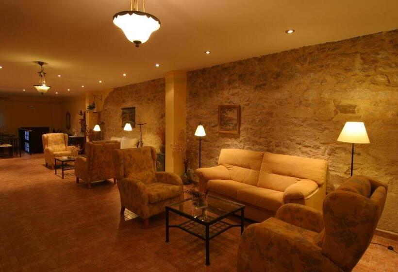 هتل La Jara Arribes