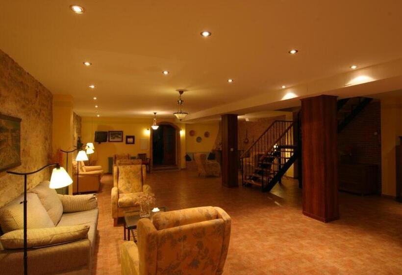 هتل La Jara Arribes