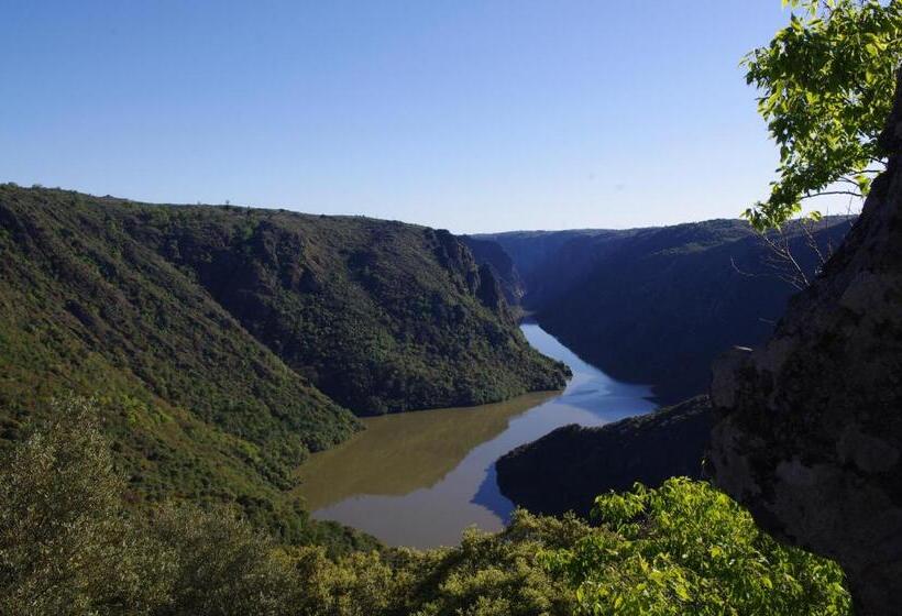 هتل La Jara Arribes