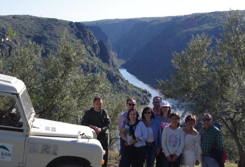 هتل La Jara Arribes