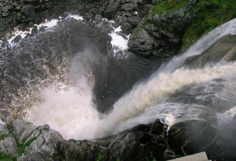 هتل La Jara Arribes