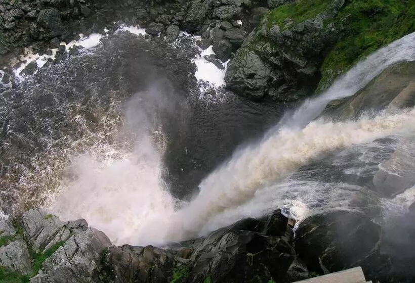 ホテル La Jara Arribes