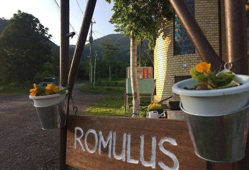 فندق Lodge Romulus