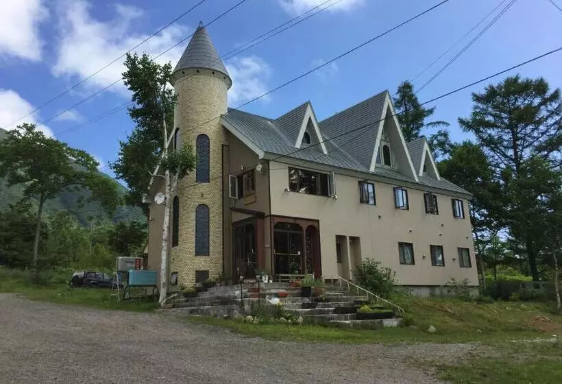 Hotelli Lodge Romulus