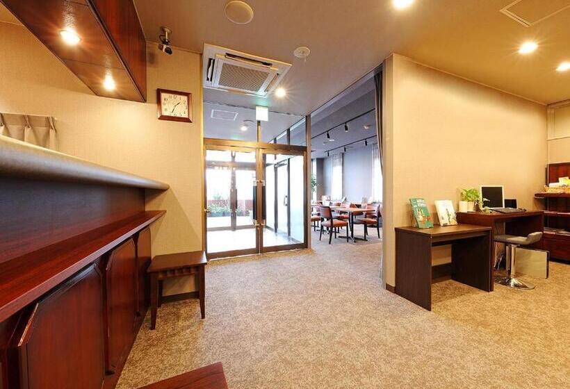 Matsue Urban Hotel Lake Inn