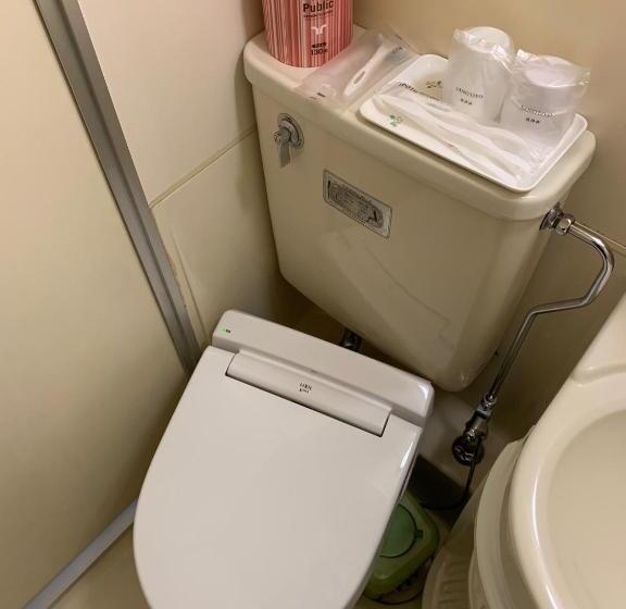 Matsue Urban Hotel Lake Inn