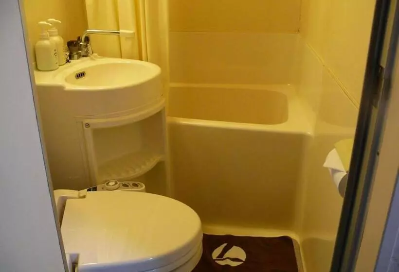 Matsue Urban Hotel Lake Inn