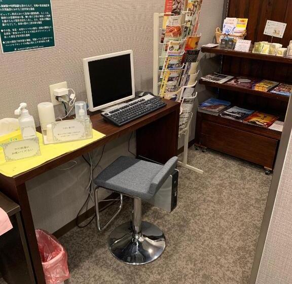 Matsue Urban Hotel Lake Inn