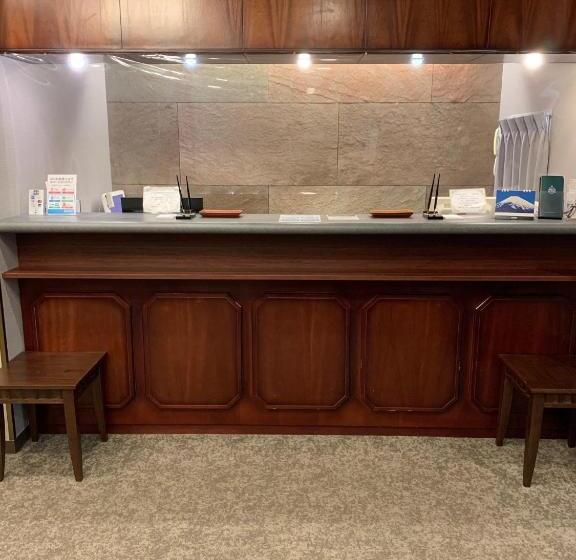 Matsue Urban Hotel Lake Inn