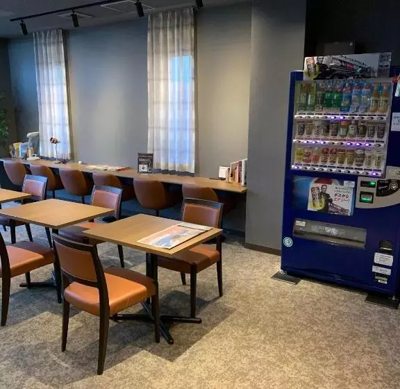 Matsue Urban Hotel Lake Inn