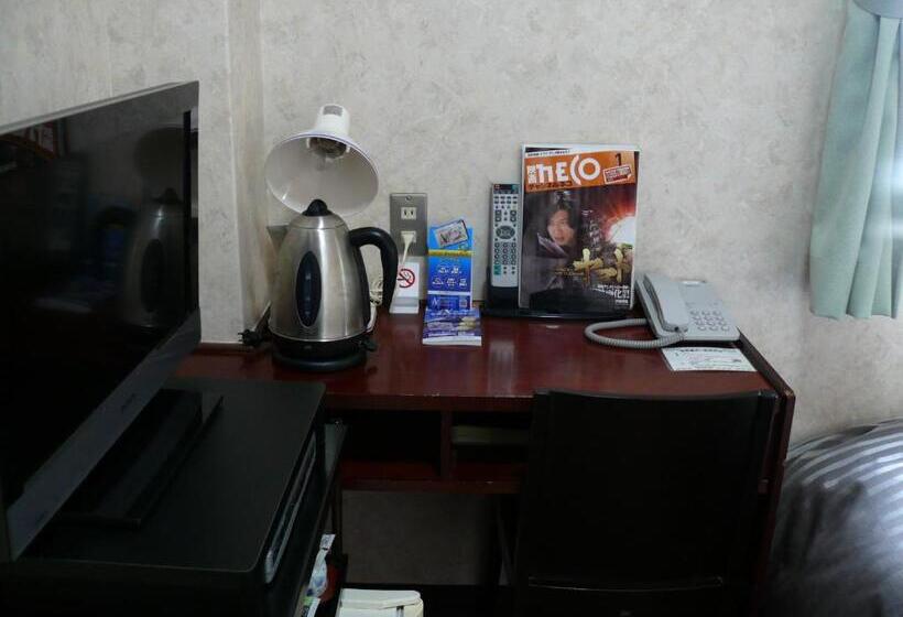 Matsue Urban Hotel Lake Inn