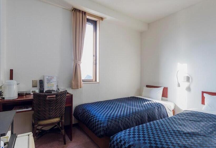 Matsue Urban Hotel Lake Inn