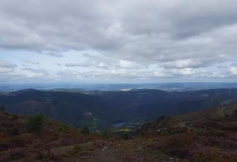 ホテル Pousada Vicente Risco