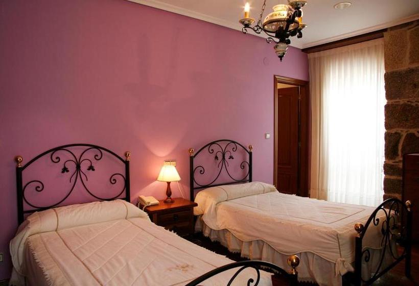 호텔 Pousada Vicente Risco