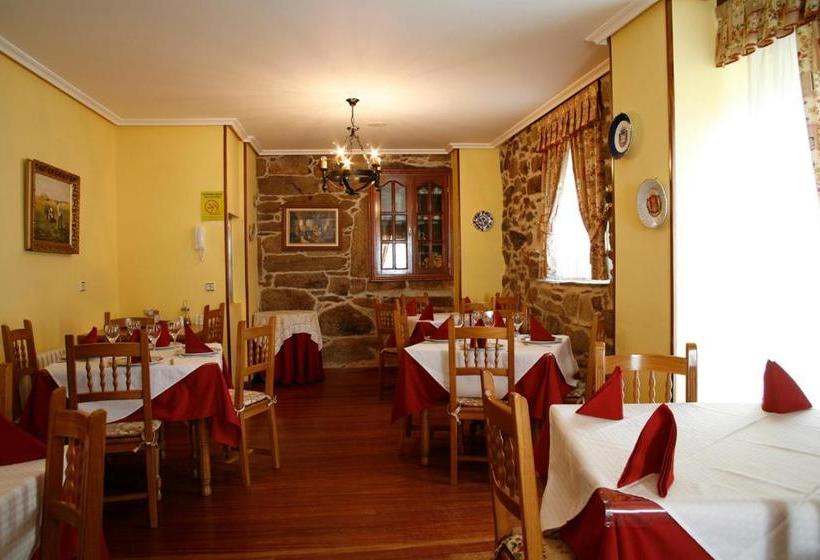 호텔 Pousada Vicente Risco