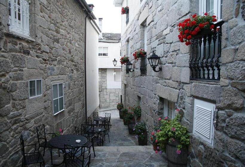 호텔 Pousada Vicente Risco