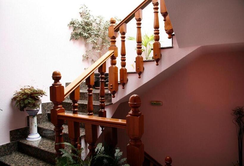 호텔 Pousada Vicente Risco