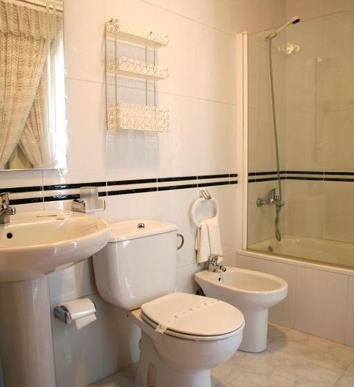 호텔 Pousada Vicente Risco